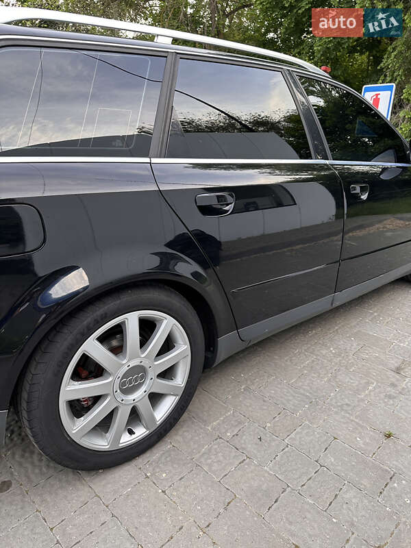 Универсал Audi A4 2002 в Виннице