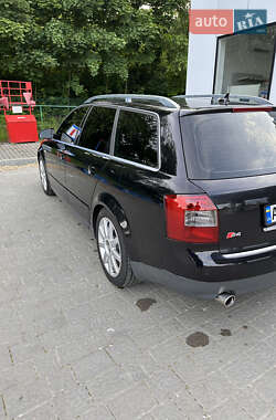Универсал Audi A4 2002 в Виннице