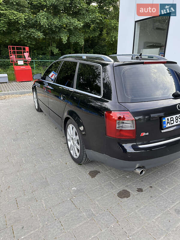 Универсал Audi A4 2002 в Виннице