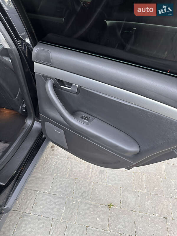 Универсал Audi A4 2002 в Виннице