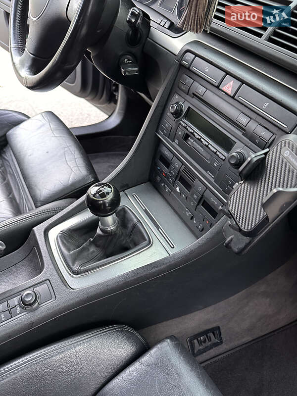 Универсал Audi A4 2002 в Виннице