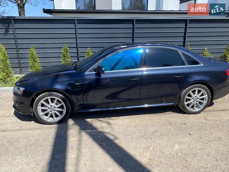 Седан Audi A4 2015 в Києві фото 3 Седан Audi A4 2015 в Києві