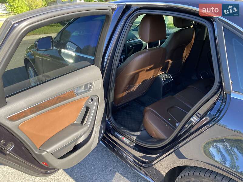 Седан Audi A4 2015 в Києві фото 7 Седан Audi A4 2015 в Києві