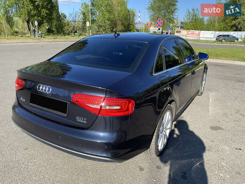 Седан Audi A4 2015 в Києві фото 9 Седан Audi A4 2015 в Києві