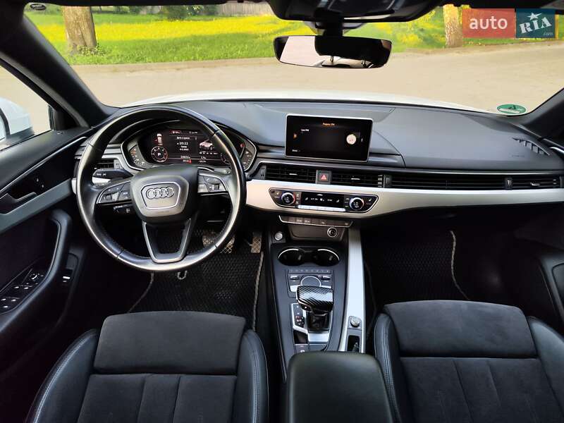 Универсал Audi A4 2016 в Львове