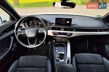 Универсал Audi A4 2016 в 