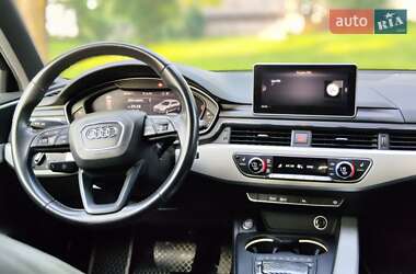 Универсал Audi A4 2016 в 
