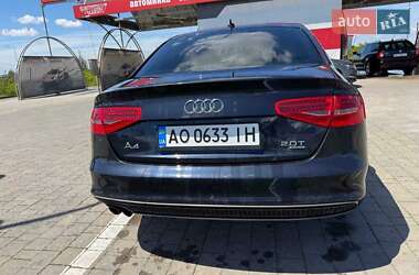 Седан Audi A4 2014 в 