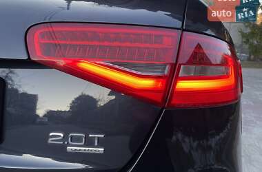 Седан Audi A4 2014 в 