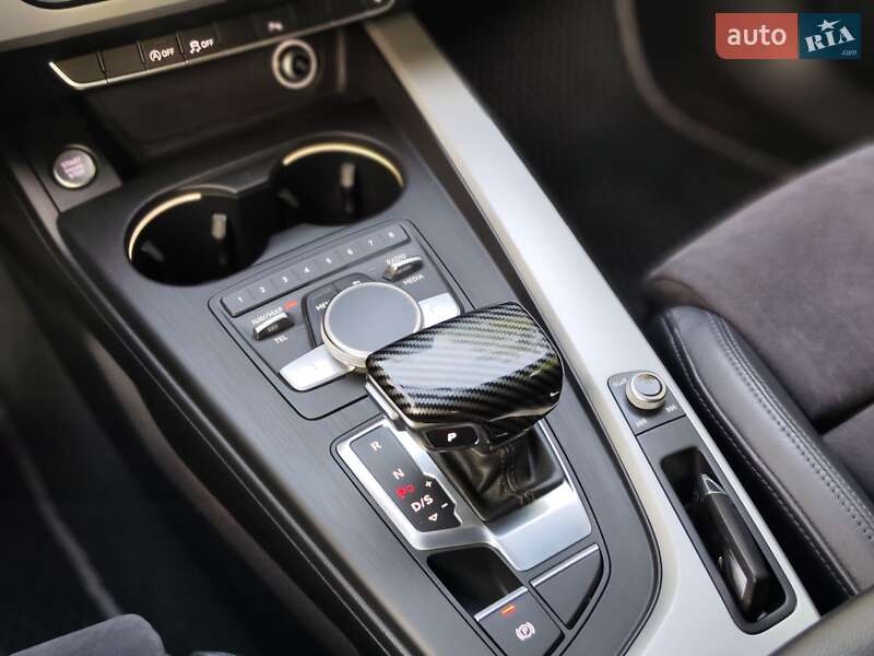 Универсал Audi A4 2016 в Львове