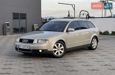 Универсал Audi A4 2003 в Хусте