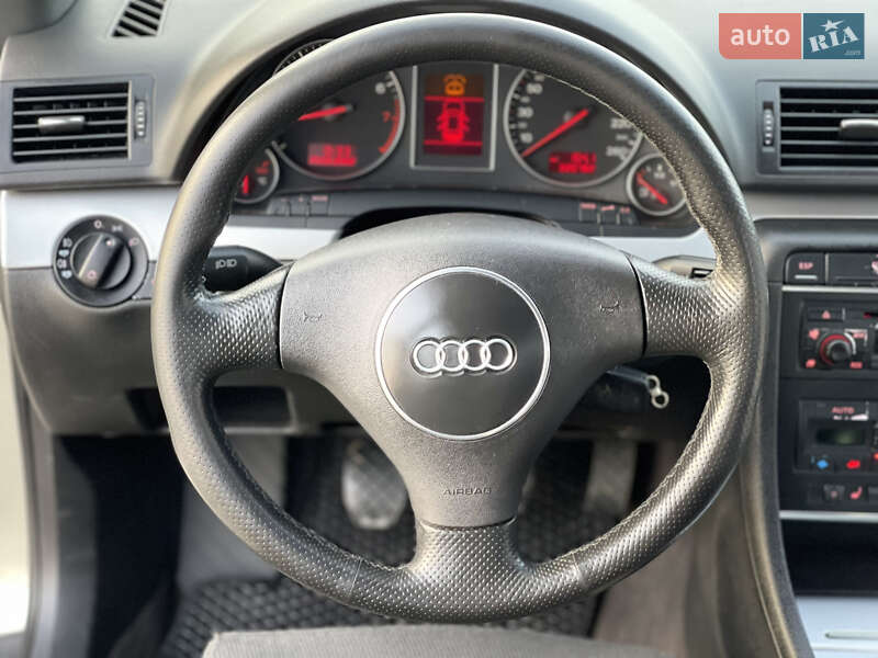 Універсал Audi A4 2003 в Хусті