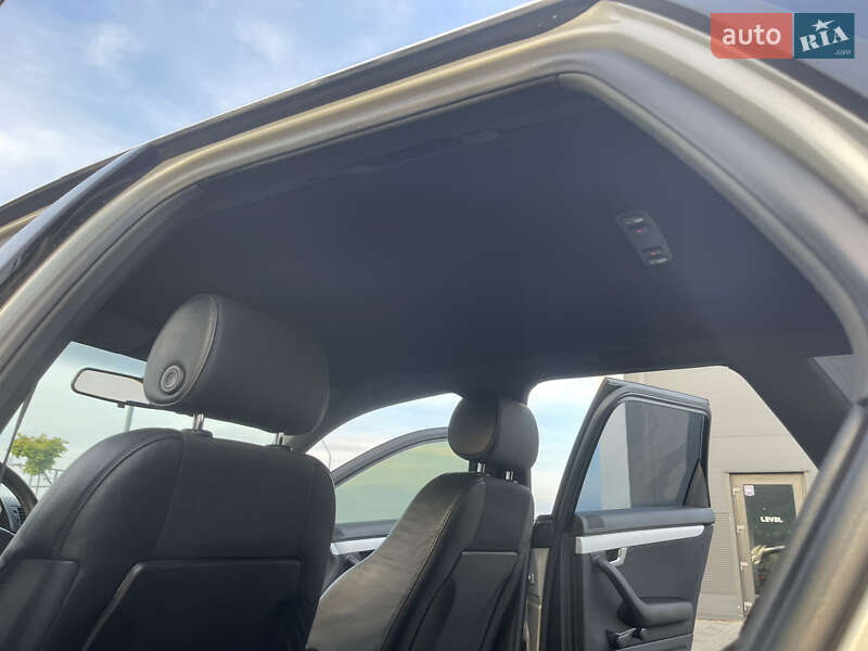 Універсал Audi A4 2003 в Хусті