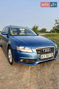 Универсал Audi A4 2009 в 