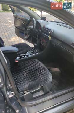 Седан Audi A4 2001 в 