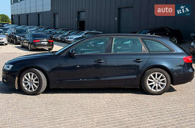 Универсал Audi A4 2015 в 