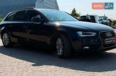 Универсал Audi A4 2015 в 