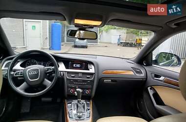 Универсал Audi A4 2008 в 