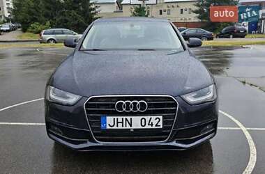 Седан Audi A4 2016 в 