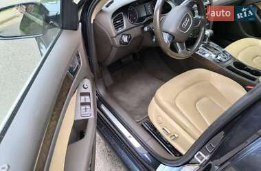 Седан Audi A4 2016 в 