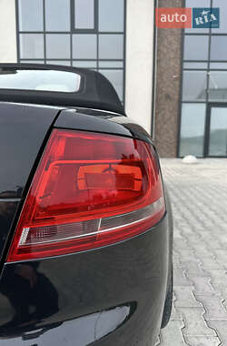 Кабриолет Audi A4 2005 в Тернополе