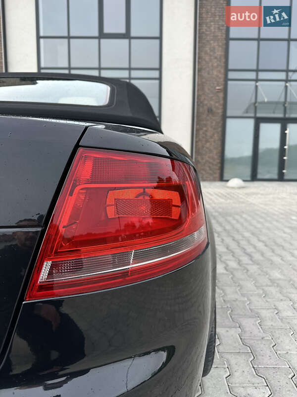 Кабриолет Audi A4 2005 в Тернополе