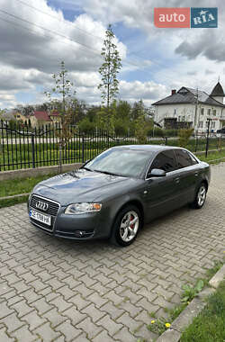 Седан Audi A4 2005 в Чернівцях