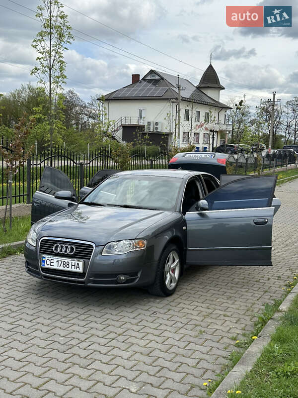 Седан Audi A4 2005 в Черновцах фото 12 Седан Audi A4 2005 в Черновцах