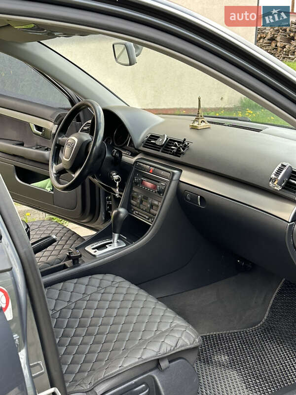 Седан Audi A4 2005 в Черновцах фото 17 Седан Audi A4 2005 в Черновцах