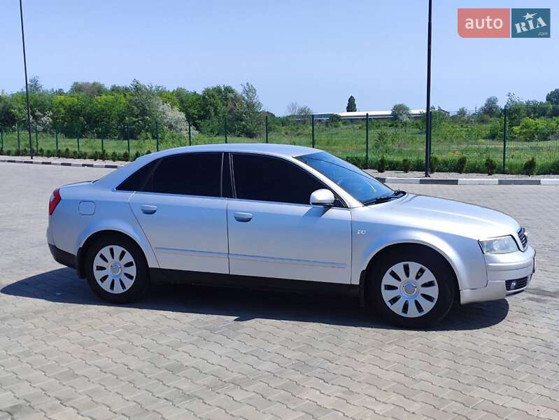 Седан Audi A4 2002 в Желтых Водах фото 11 Седан Audi A4 2002 в Желтых Водах