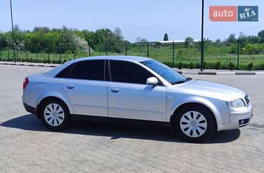 Седан Audi A4 2002 в 