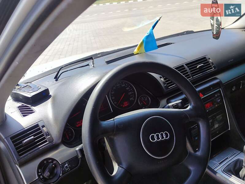 Седан Audi A4 2002 в Желтых Водах фото 16 Седан Audi A4 2002 в Желтых Водах