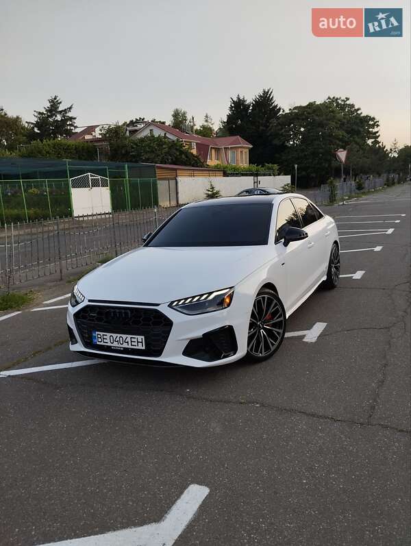 Седан Audi A4 2023 в Одессе фото 25 Седан Audi A4 2023 в Одессе