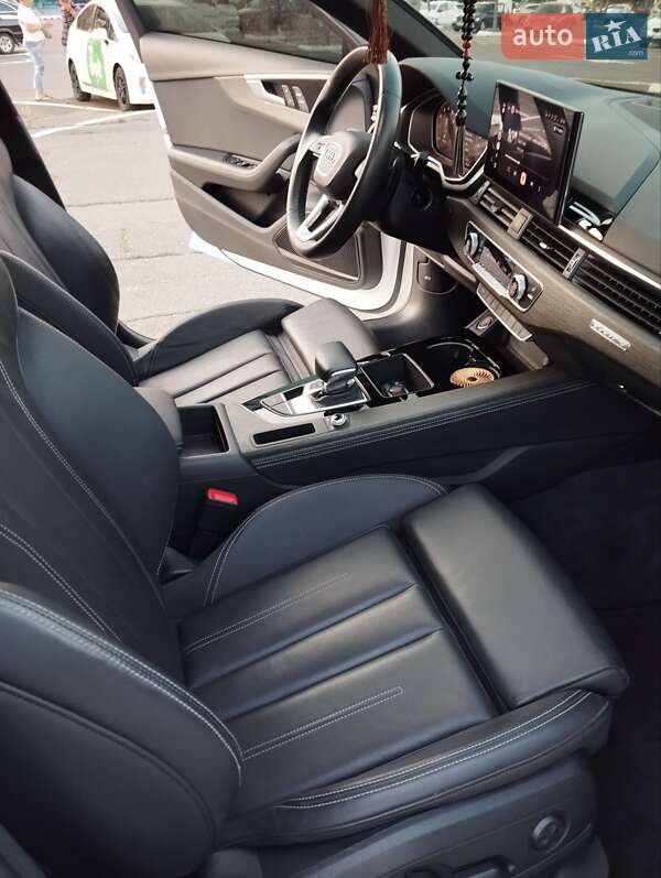 Седан Audi A4 2023 в Одессе фото 36 Седан Audi A4 2023 в Одессе