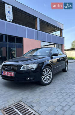 Седан Audi A4 2007 в 