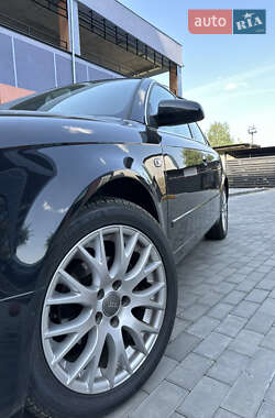 Седан Audi A4 2007 в 