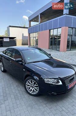 Седан Audi A4 2007 в 
