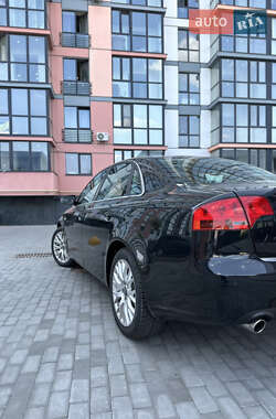 Седан Audi A4 2007 в 