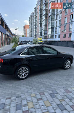 Седан Audi A4 2007 в 