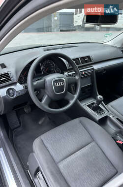 Седан Audi A4 2007 в 