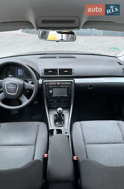 Седан Audi A4 2007 в 