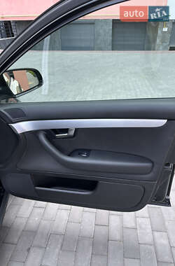 Седан Audi A4 2007 в 