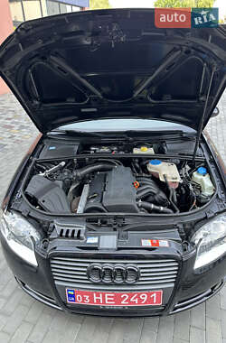 Седан Audi A4 2007 в 
