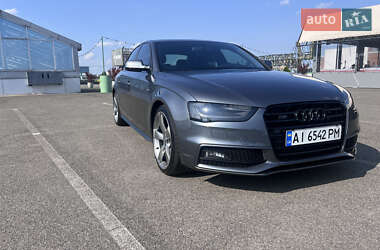 Седан Audi A4 2014 в 