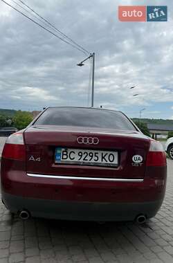 Седан Audi A4 2005 в 