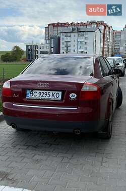 Седан Audi A4 2005 в 