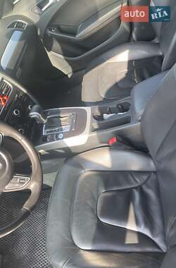 Седан Audi A4 2015 в Львове