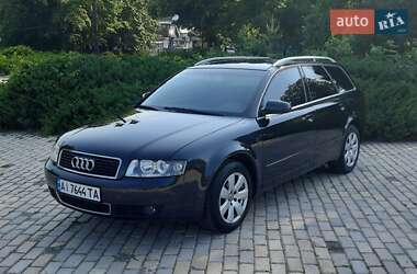 Универсал Audi A4 2004 в Белой Церкви