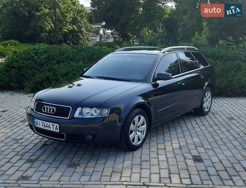 Универсал Audi A4 2004 в 