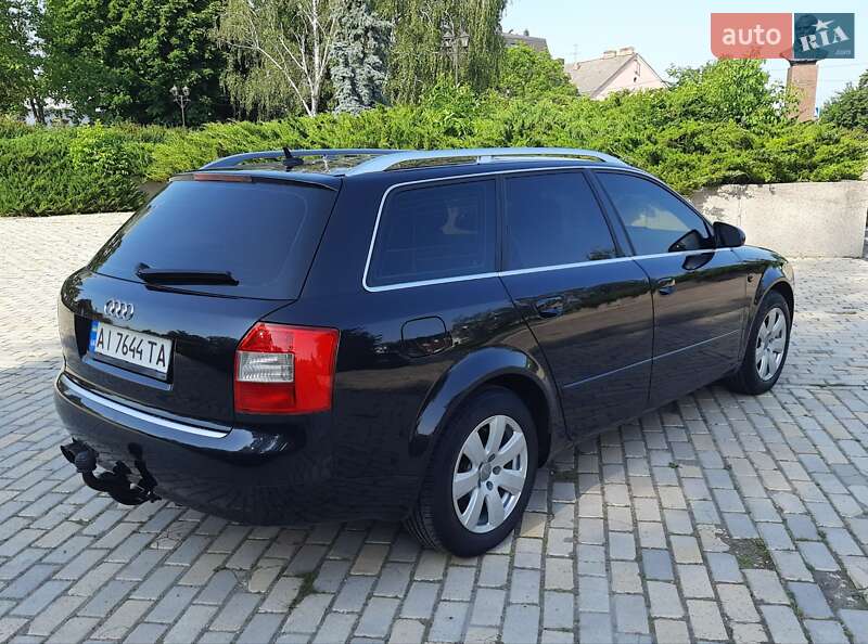 Универсал Audi A4 2004 в Белой Церкви